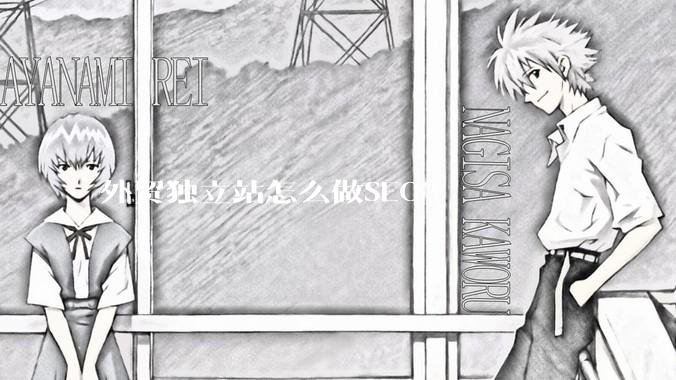 外贸独立站怎么做SEO？